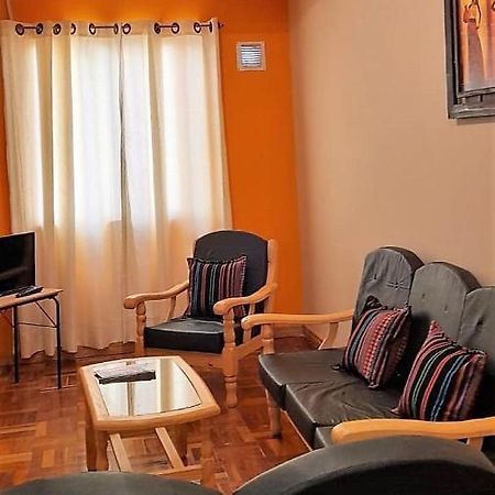 The Little House Aparthotel 우유니 외부 사진