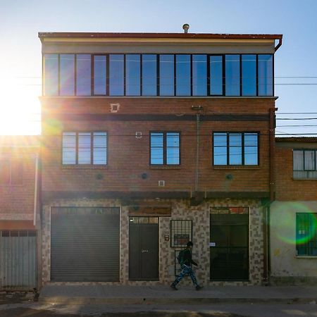 The Little House Aparthotel 우유니 외부 사진
