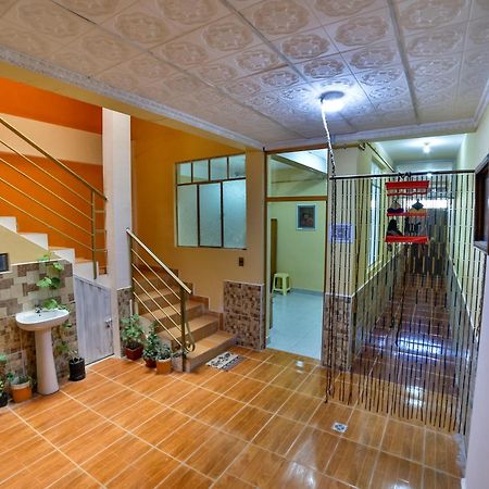 The Little House Aparthotel 우유니 외부 사진