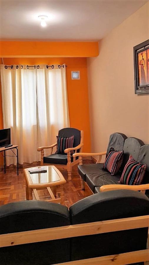 The Little House Aparthotel 우유니 외부 사진