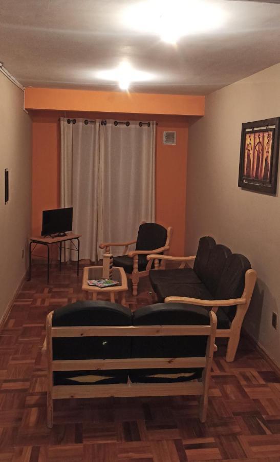 The Little House Aparthotel 우유니 외부 사진