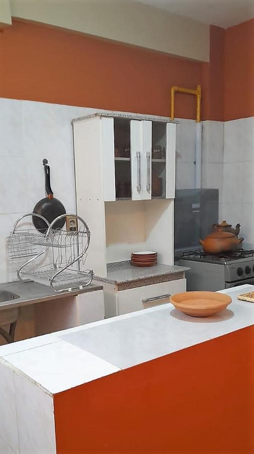 The Little House Aparthotel 우유니 외부 사진