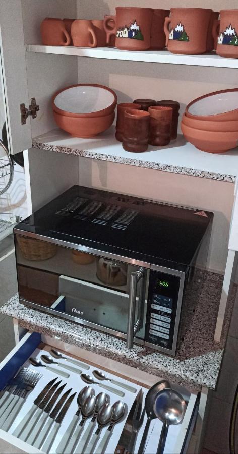 The Little House Aparthotel 우유니 외부 사진