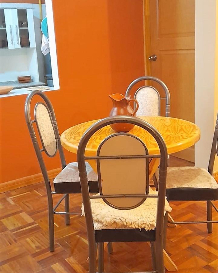 The Little House Aparthotel 우유니 외부 사진
