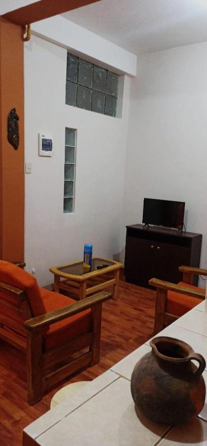 The Little House Aparthotel 우유니 외부 사진
