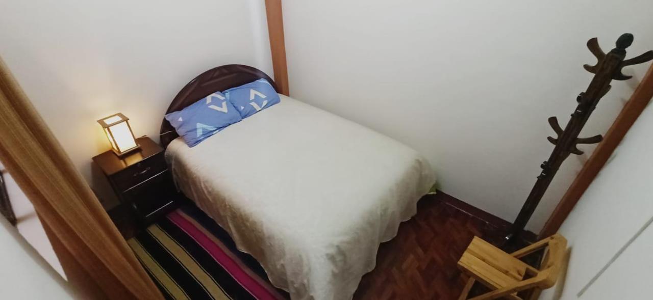 The Little House Aparthotel 우유니 외부 사진