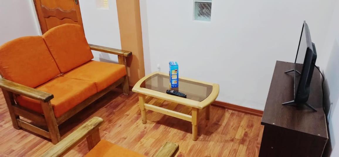 The Little House Aparthotel 우유니 외부 사진