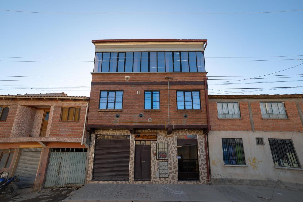 The Little House Aparthotel 우유니 외부 사진