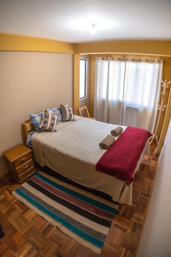 The Little House Aparthotel 우유니 외부 사진