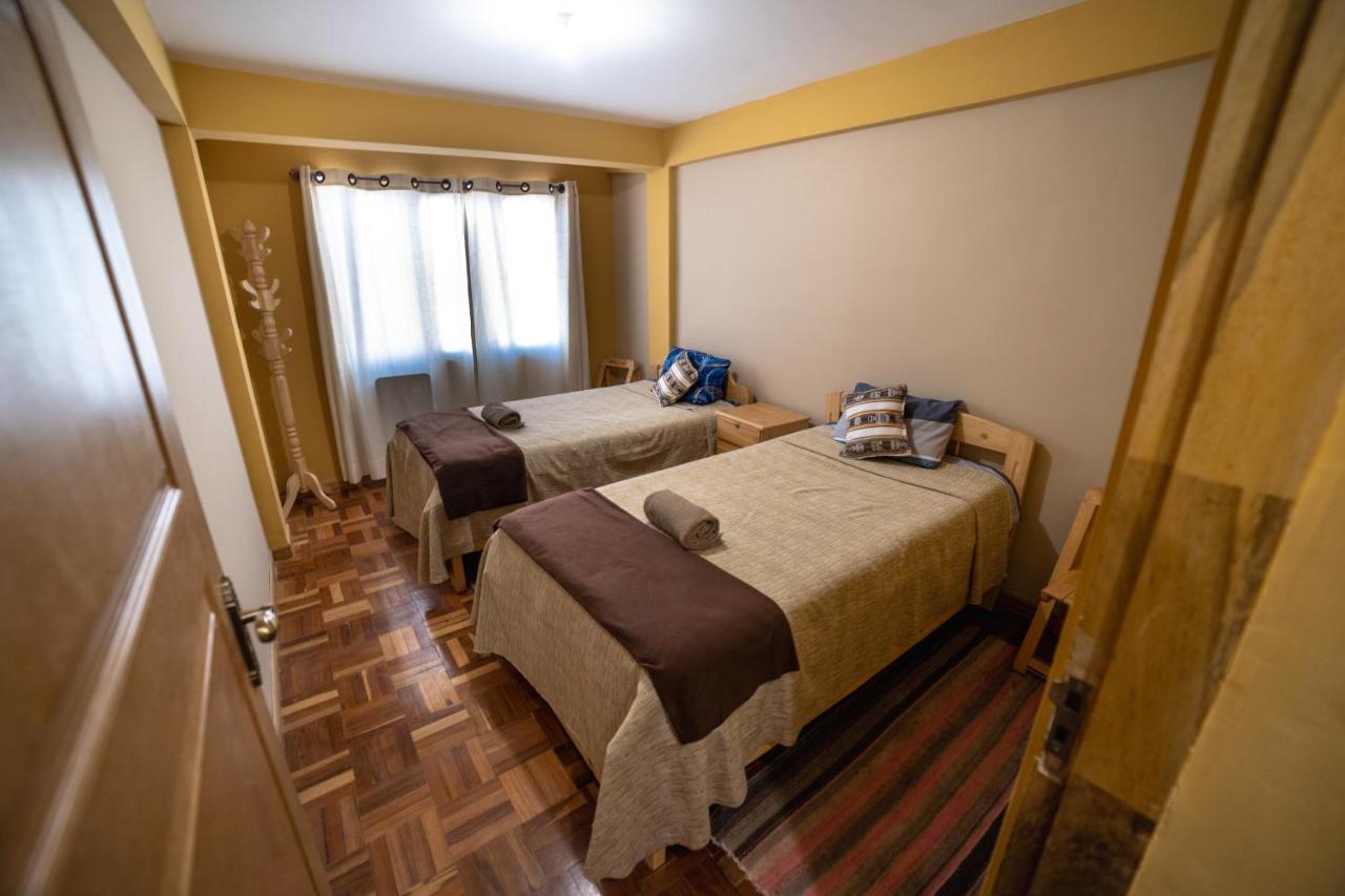 The Little House Aparthotel 우유니 외부 사진