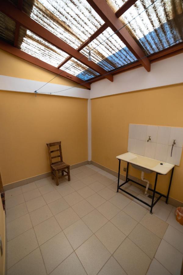 The Little House Aparthotel 우유니 외부 사진