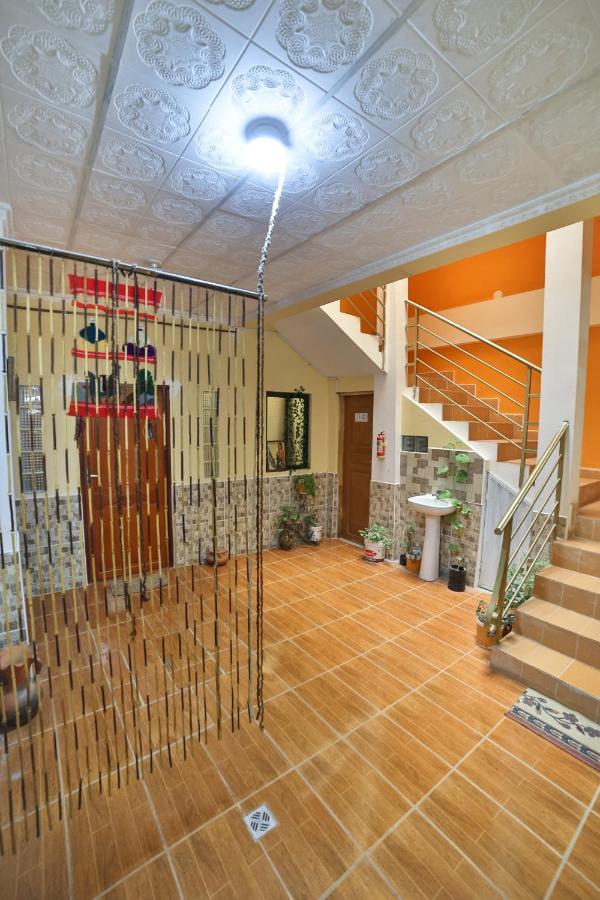 The Little House Aparthotel 우유니 외부 사진