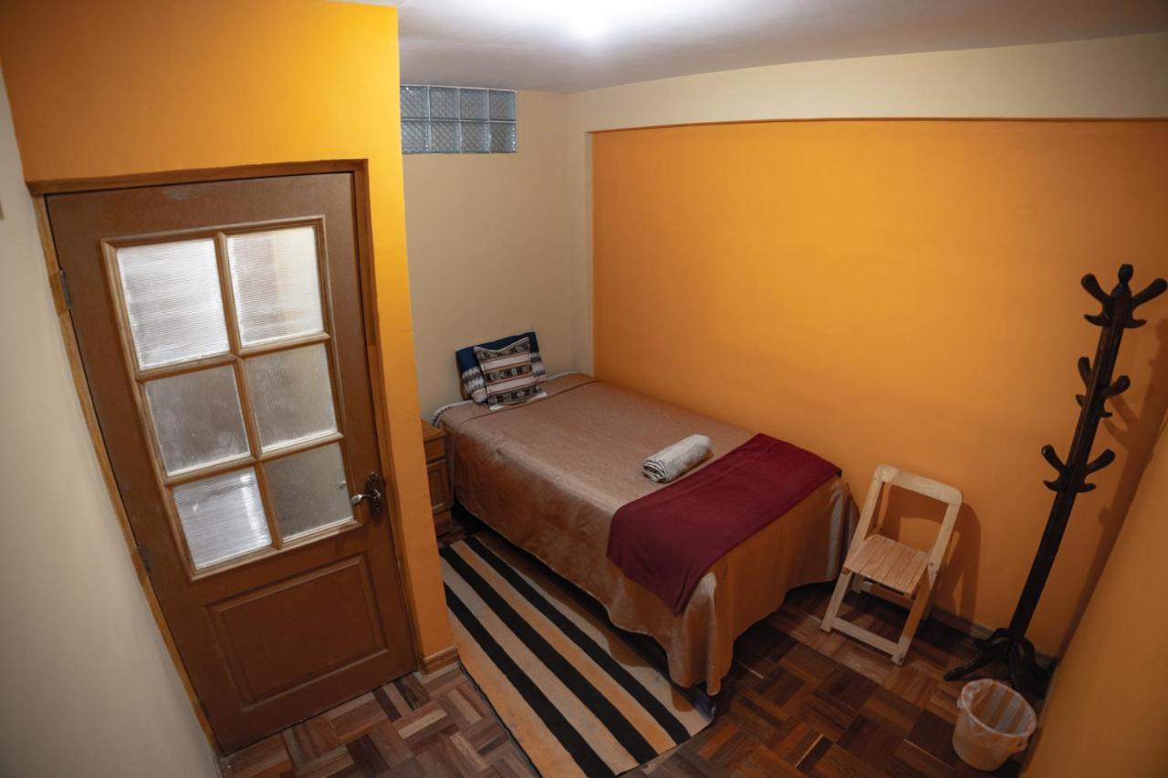 The Little House Aparthotel 우유니 외부 사진