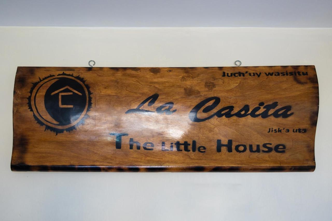 The Little House Aparthotel 우유니 외부 사진