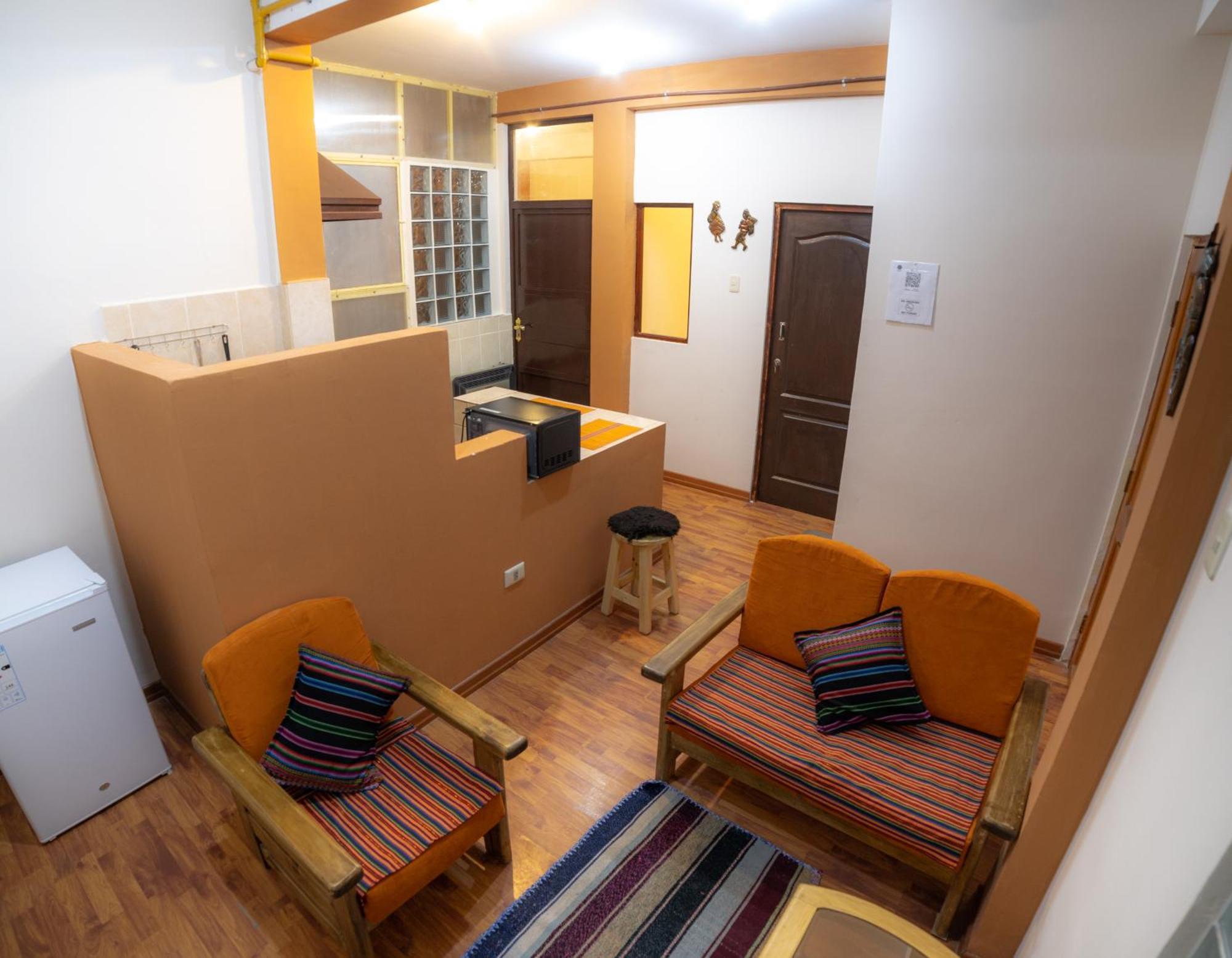 The Little House Aparthotel 우유니 외부 사진