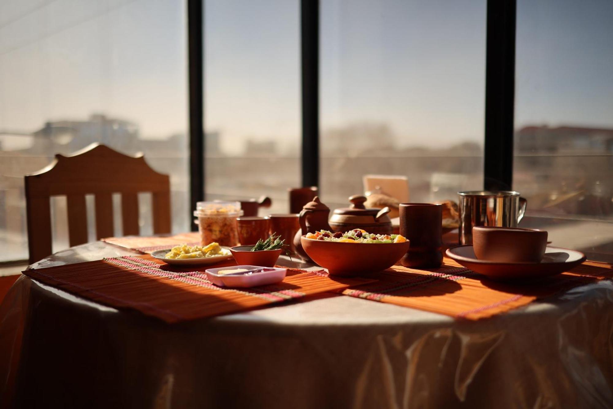 The Little House Aparthotel 우유니 외부 사진
