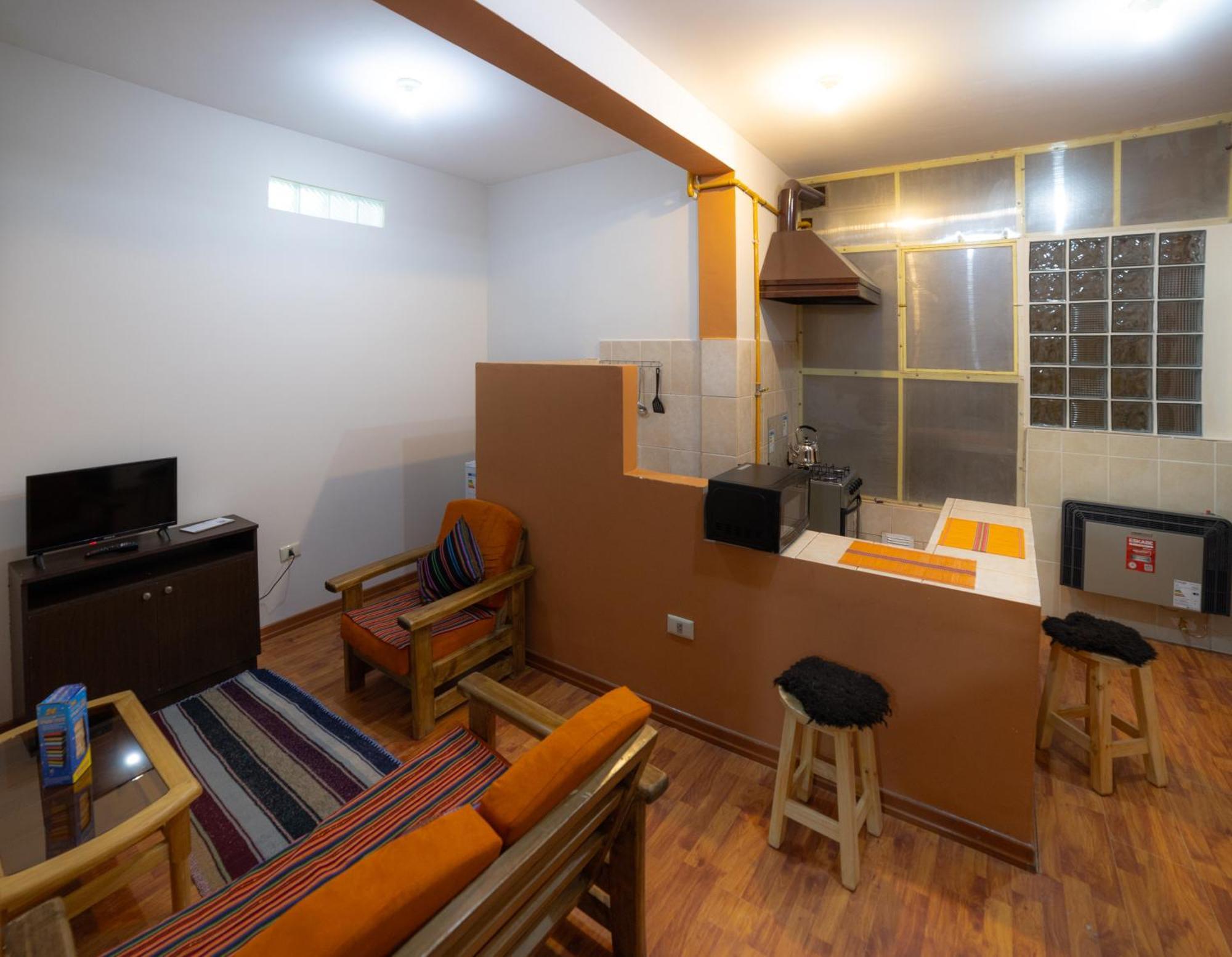 The Little House Aparthotel 우유니 외부 사진
