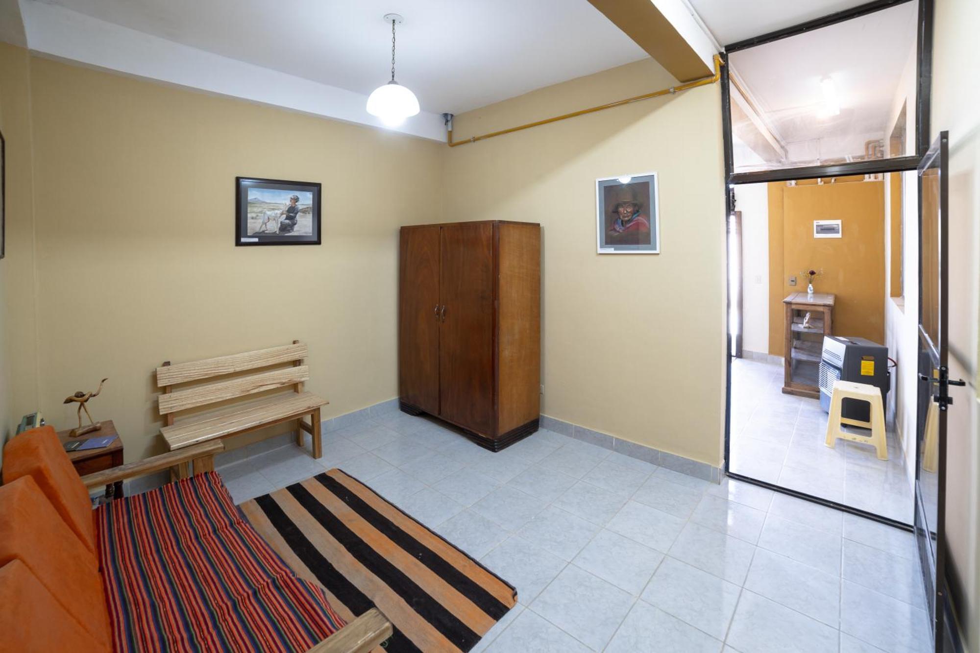 The Little House Aparthotel 우유니 외부 사진