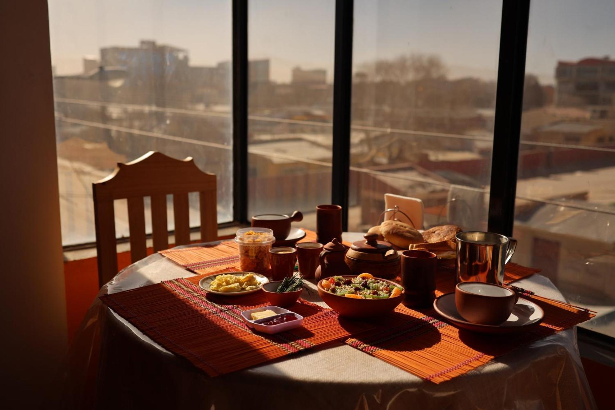 The Little House Aparthotel 우유니 외부 사진