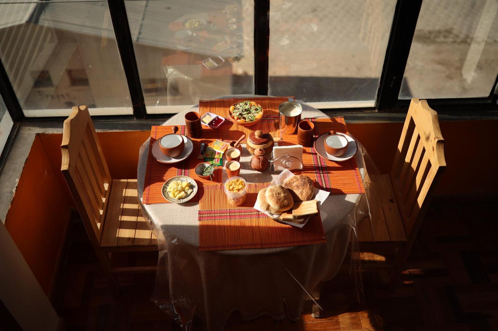 The Little House Aparthotel 우유니 외부 사진
