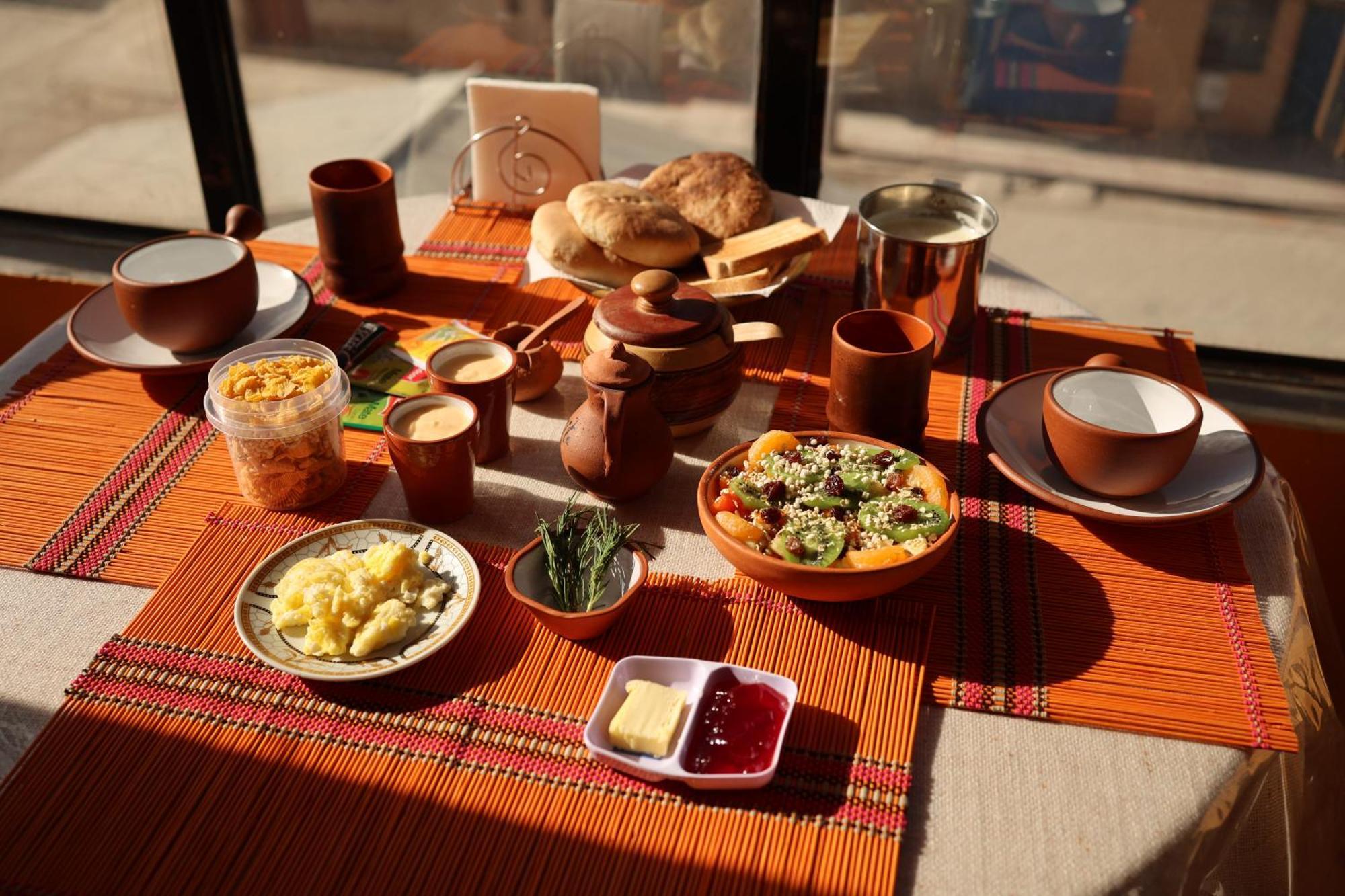 The Little House Aparthotel 우유니 외부 사진