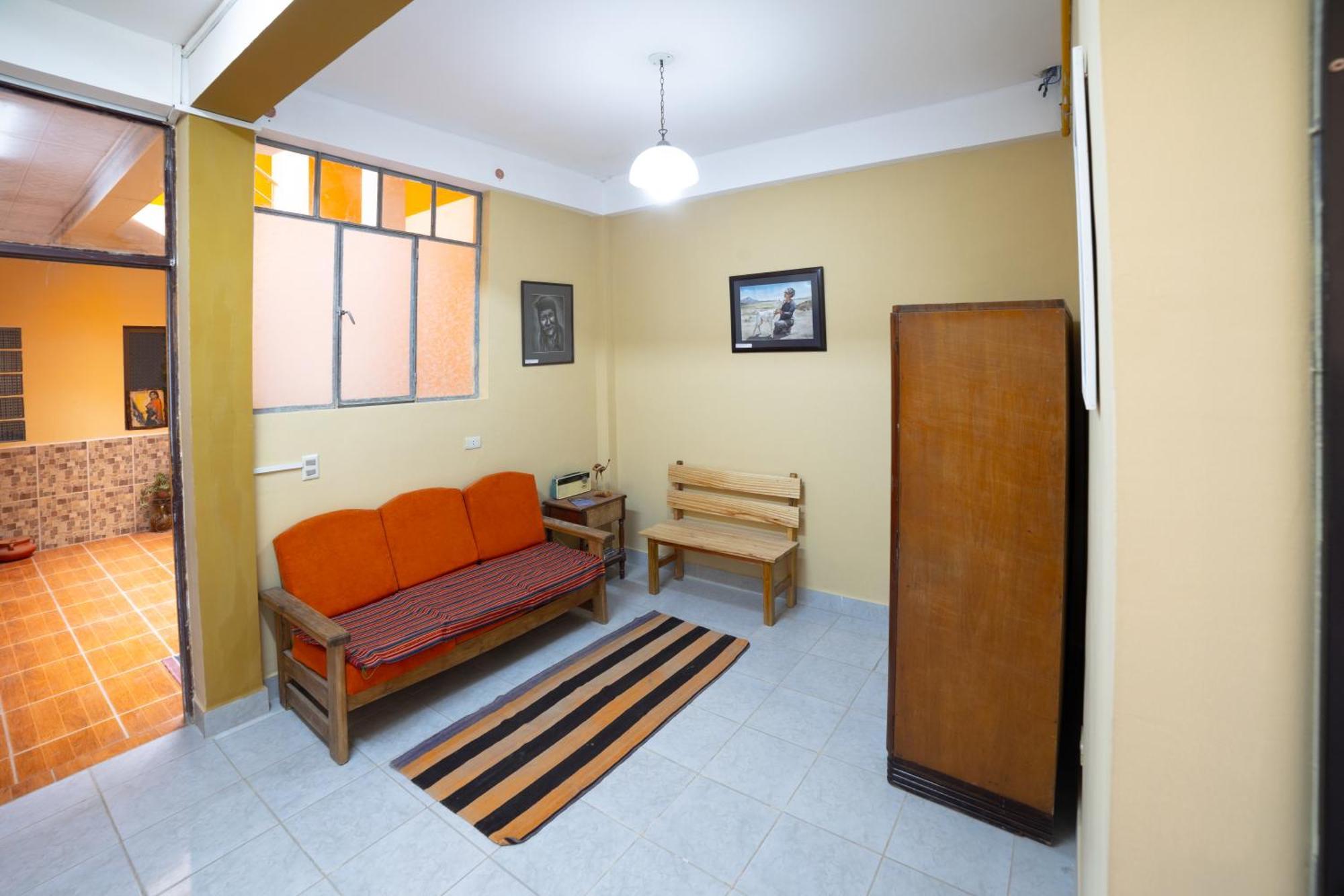 The Little House Aparthotel 우유니 외부 사진