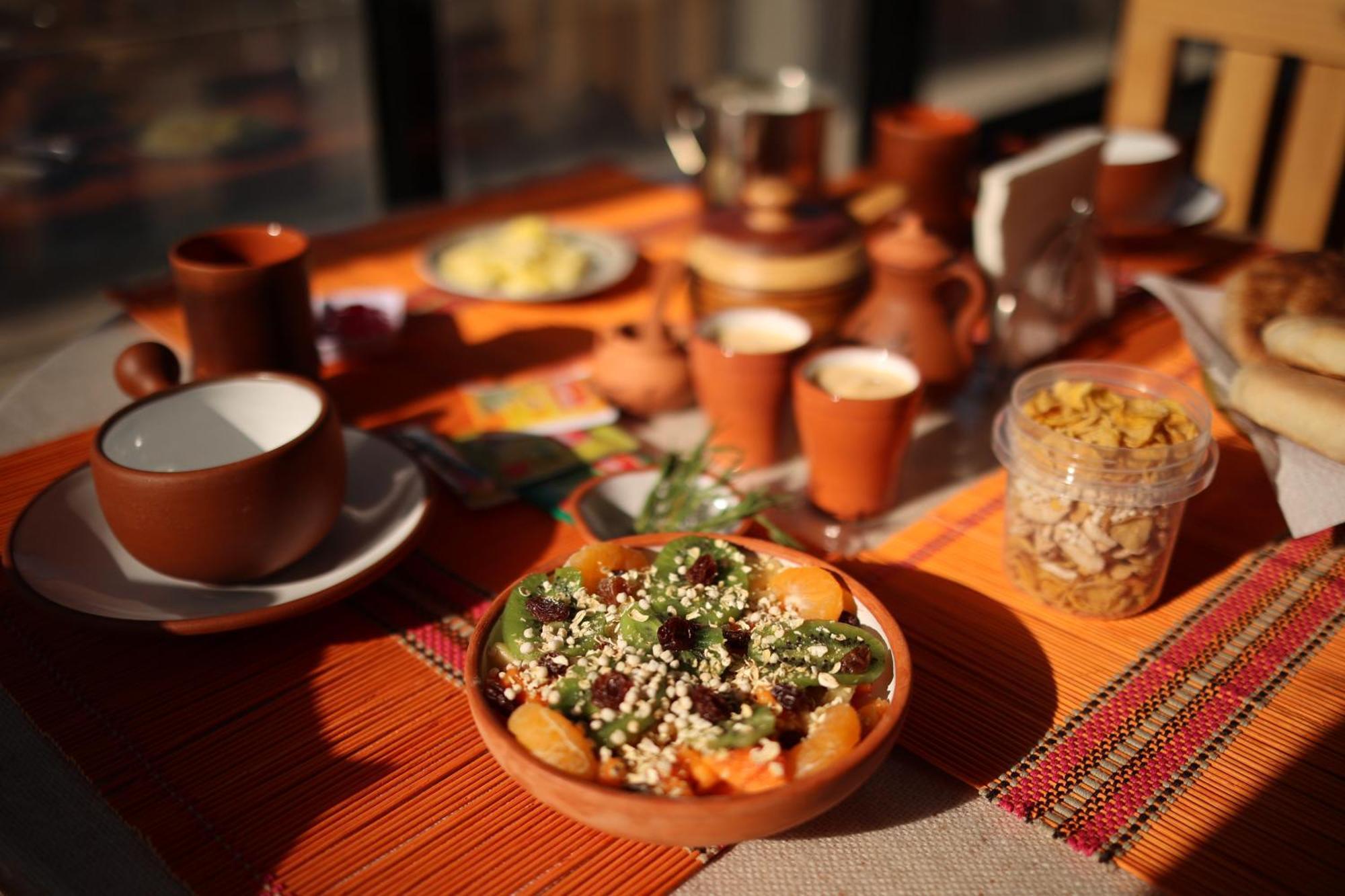 The Little House Aparthotel 우유니 외부 사진